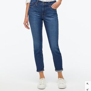 NWT, 9" high-rise skinny jean in all-day stretch